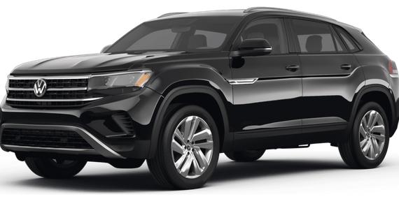VOLKSWAGEN ATLAS CROSS SPORT 2021 1V2JE2CAXMC229343 image